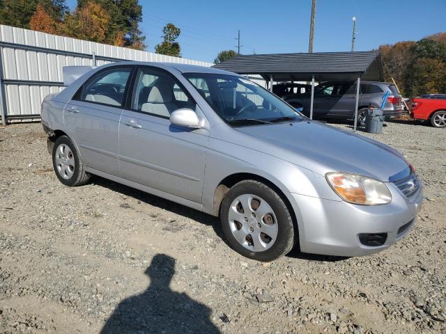 Photo 3 VIN: KNAFE121475450624 - KIA SPECTRA EX 