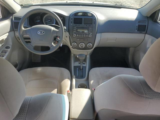 Photo 7 VIN: KNAFE121475450624 - KIA SPECTRA EX 