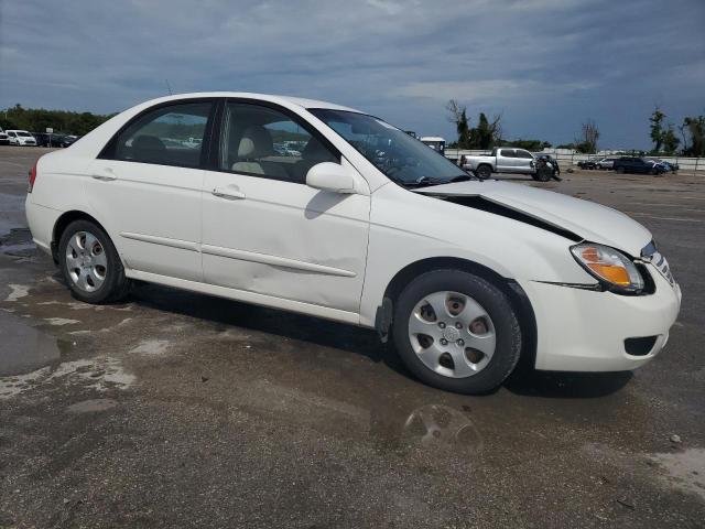 Photo 3 VIN: KNAFE121475477788 - KIA SPECTRA EX 