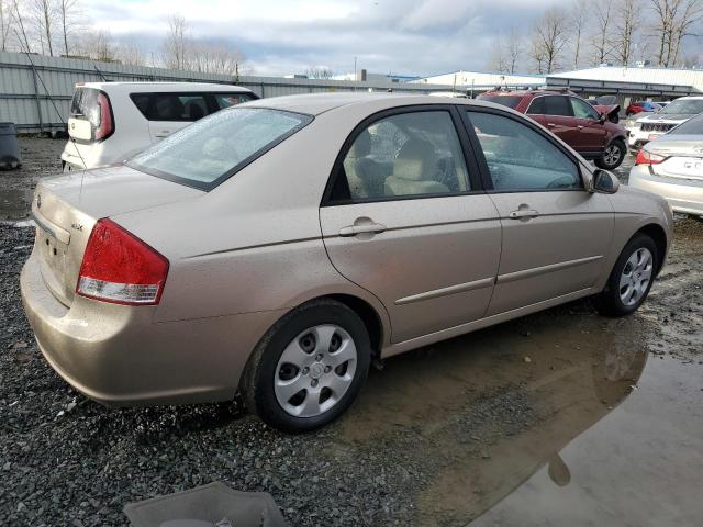 Photo 2 VIN: KNAFE121475482943 - KIA SPECTRA EX 