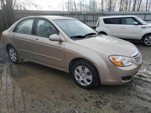 Photo 3 VIN: KNAFE121475482943 - KIA SPECTRA EX 