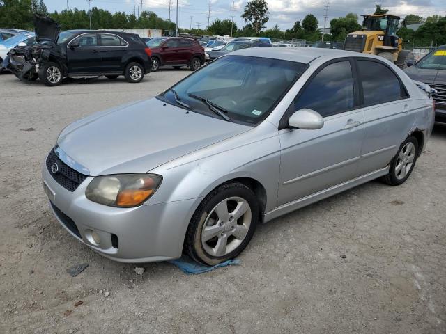 Photo 0 VIN: KNAFE121485013725 - KIA SPECTRA EX 