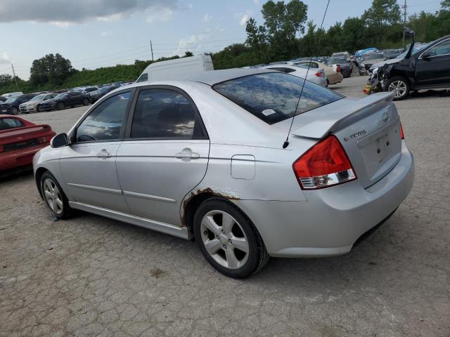 Photo 1 VIN: KNAFE121485013725 - KIA SPECTRA EX 