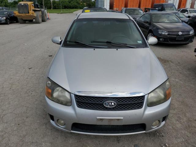 Photo 4 VIN: KNAFE121485013725 - KIA SPECTRA EX 