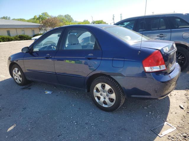 Photo 1 VIN: KNAFE121485499114 - KIA SPECTRA 