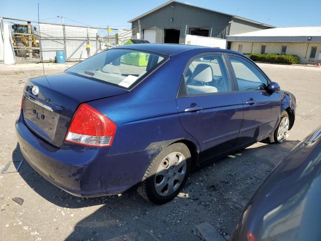 Photo 2 VIN: KNAFE121485499114 - KIA SPECTRA 