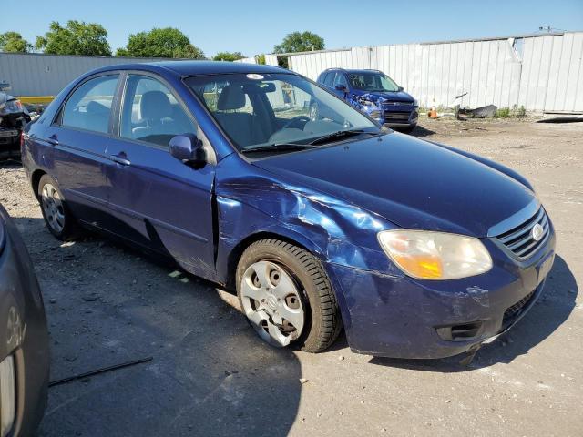 Photo 3 VIN: KNAFE121485499114 - KIA SPECTRA 