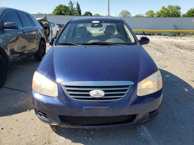 Photo 4 VIN: KNAFE121485499114 - KIA SPECTRA 