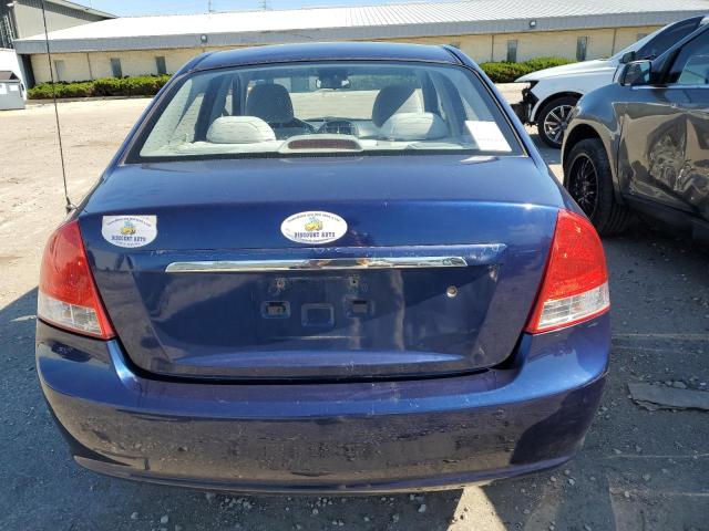 Photo 5 VIN: KNAFE121485499114 - KIA SPECTRA 