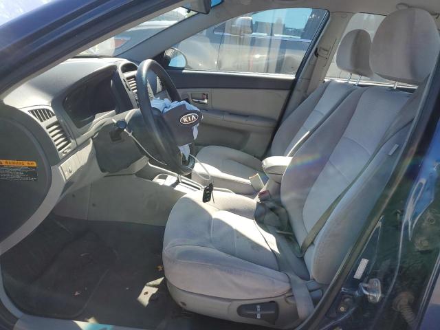 Photo 6 VIN: KNAFE121485499114 - KIA SPECTRA 