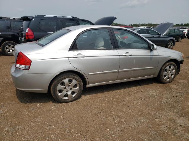 Photo 2 VIN: KNAFE121485500665 - KIA SPECTRA 