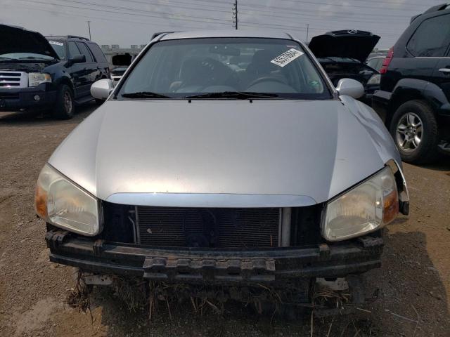 Photo 4 VIN: KNAFE121485500665 - KIA SPECTRA 