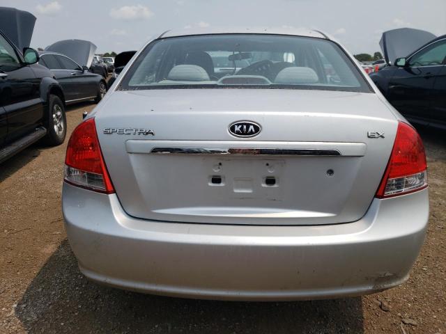 Photo 5 VIN: KNAFE121485500665 - KIA SPECTRA 