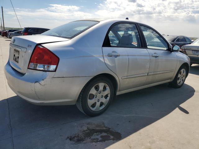 Photo 2 VIN: KNAFE121485502688 - KIA SPECTRA 