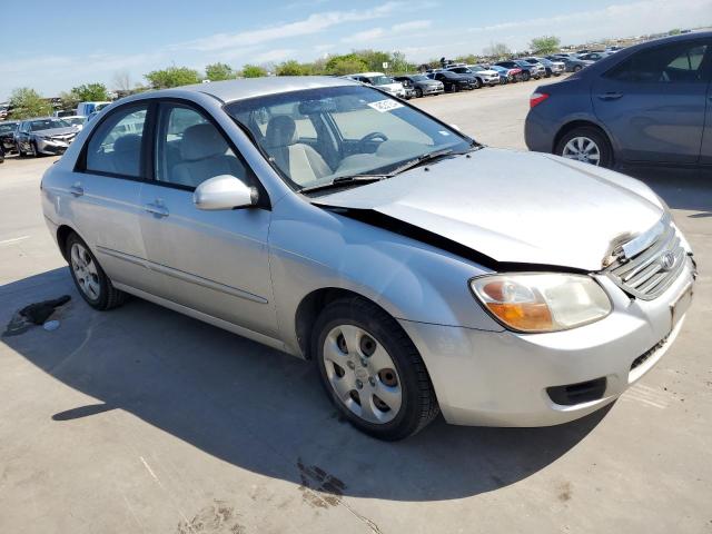 Photo 3 VIN: KNAFE121485502688 - KIA SPECTRA 