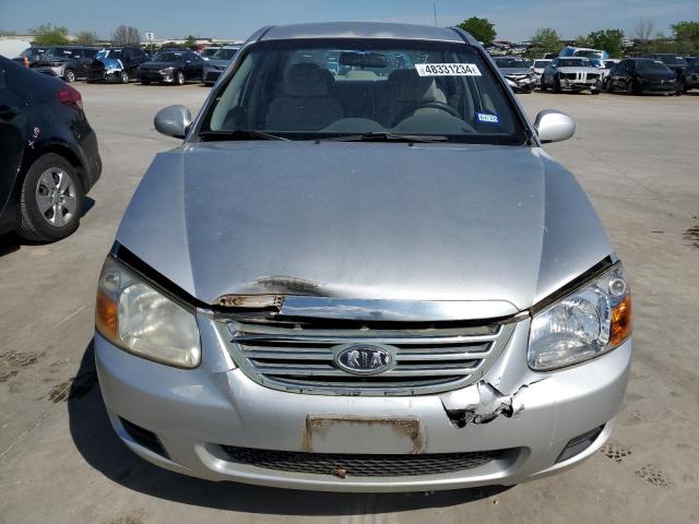 Photo 4 VIN: KNAFE121485502688 - KIA SPECTRA 