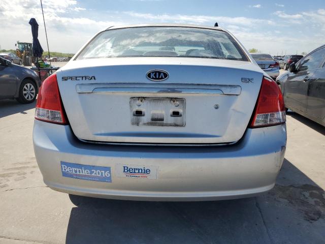 Photo 5 VIN: KNAFE121485502688 - KIA SPECTRA 