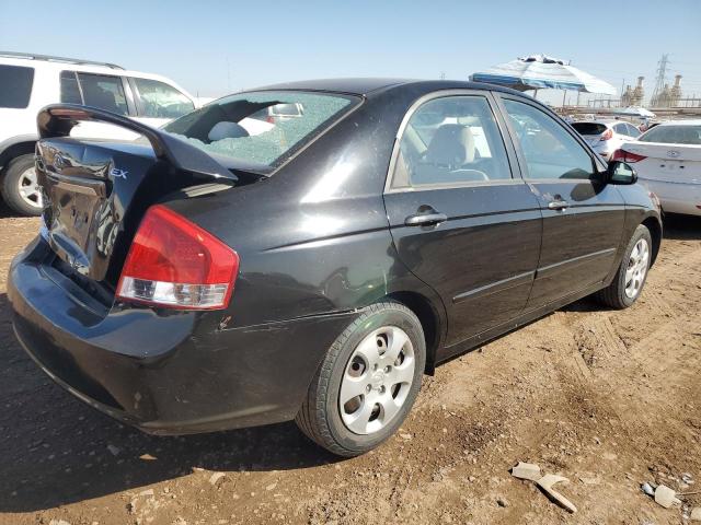 Photo 2 VIN: KNAFE121485525694 - KIA SPECTRA 