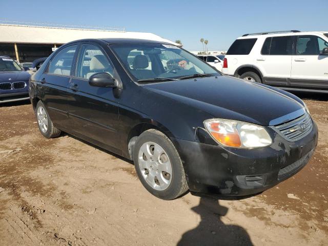 Photo 3 VIN: KNAFE121485525694 - KIA SPECTRA 