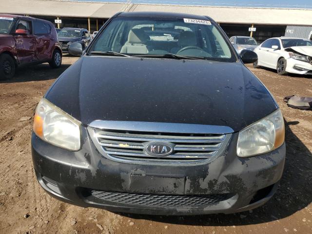 Photo 4 VIN: KNAFE121485525694 - KIA SPECTRA 