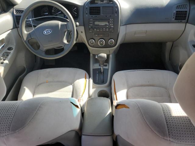 Photo 7 VIN: KNAFE121485525694 - KIA SPECTRA 