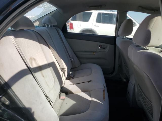 Photo 9 VIN: KNAFE121485525694 - KIA SPECTRA 