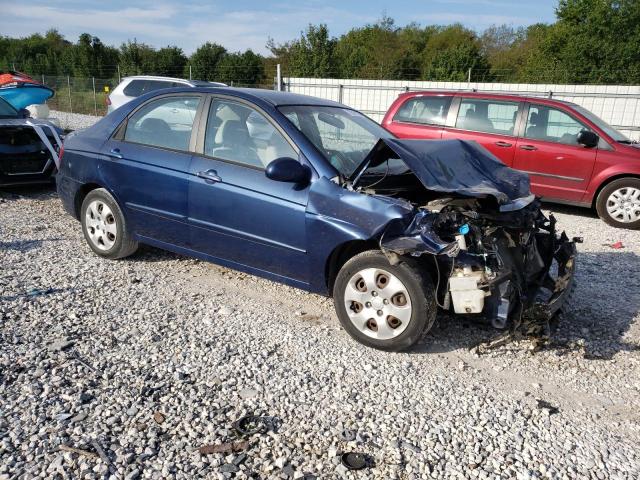 Photo 3 VIN: KNAFE121545026316 - KIA SPECTRA 