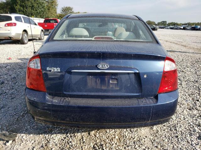 Photo 5 VIN: KNAFE121545026316 - KIA SPECTRA 