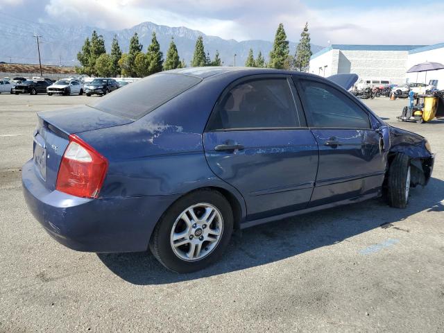 Photo 2 VIN: KNAFE121545039504 - KIA SPECTRA LX 