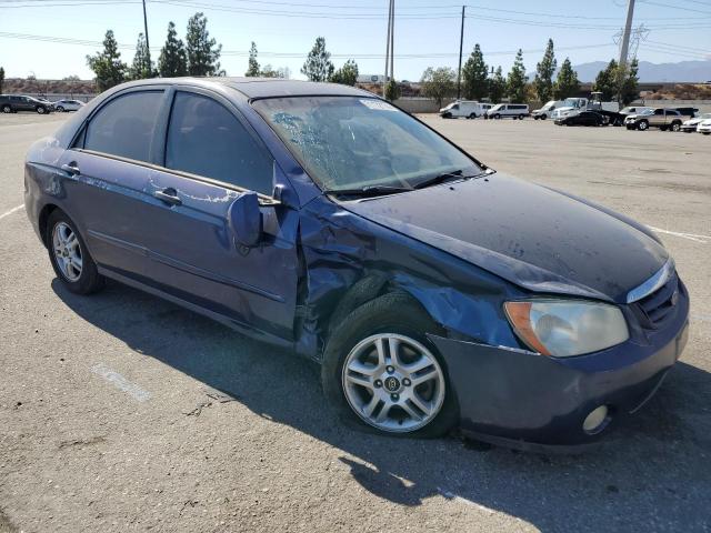 Photo 3 VIN: KNAFE121545039504 - KIA SPECTRA LX 