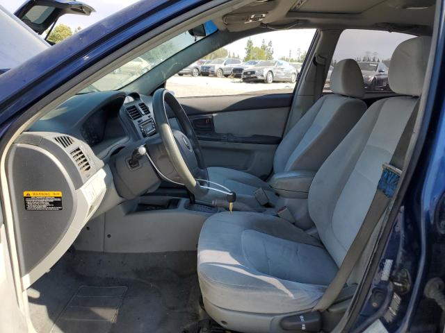 Photo 6 VIN: KNAFE121545039504 - KIA SPECTRA LX 