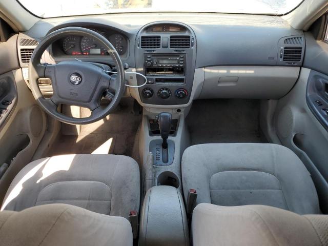 Photo 7 VIN: KNAFE121545039504 - KIA SPECTRA LX 