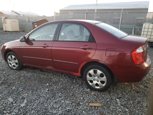 Photo 1 VIN: KNAFE121555024521 - KIA SPECTRA LX 