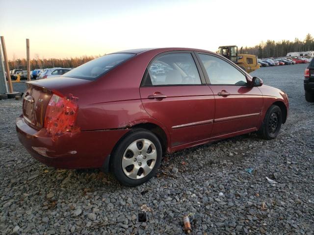 Photo 2 VIN: KNAFE121555024521 - KIA SPECTRA LX 