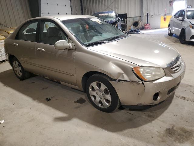 Photo 3 VIN: KNAFE121555117345 - KIA SPECTRA LX 