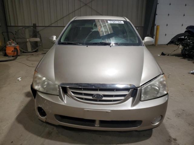 Photo 4 VIN: KNAFE121555117345 - KIA SPECTRA LX 