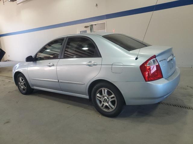 Photo 1 VIN: KNAFE121555132900 - KIA SPECTRA LX 