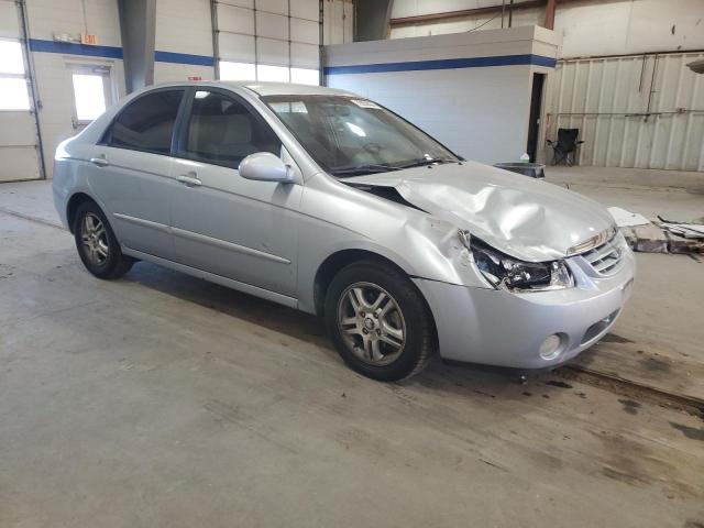 Photo 3 VIN: KNAFE121555132900 - KIA SPECTRA LX 