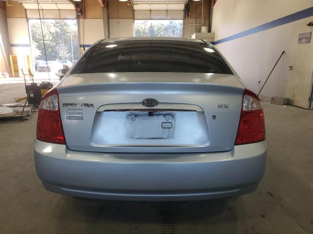 Photo 5 VIN: KNAFE121555132900 - KIA SPECTRA LX 