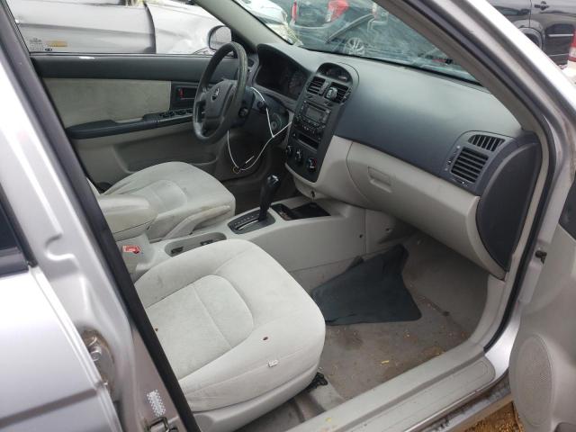 Photo 4 VIN: KNAFE121555151415 - KIA SPECTRA LX 