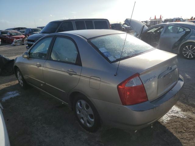 Photo 1 VIN: KNAFE121555158056 - KIA SPECTRA LX 