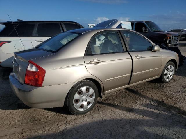 Photo 2 VIN: KNAFE121555158056 - KIA SPECTRA LX 