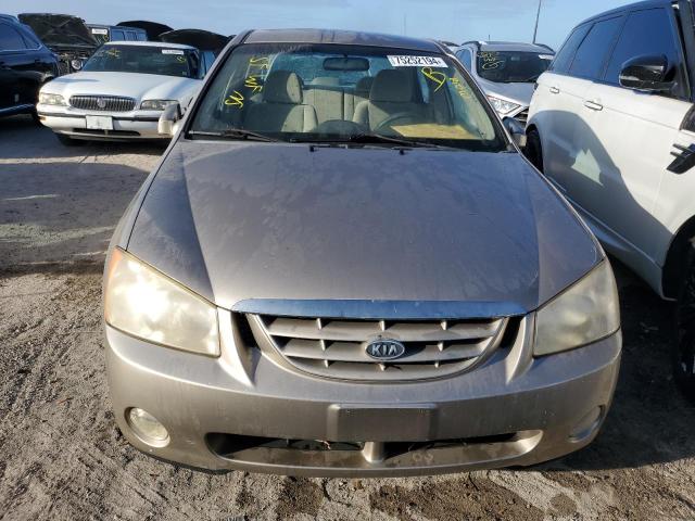 Photo 4 VIN: KNAFE121555158056 - KIA SPECTRA LX 