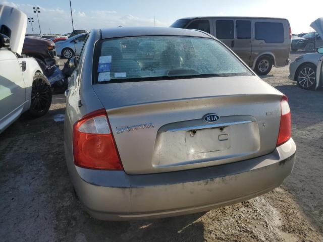 Photo 5 VIN: KNAFE121555158056 - KIA SPECTRA LX 