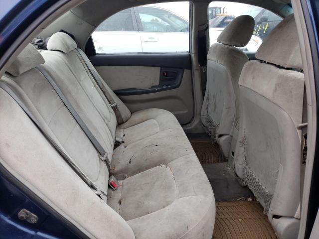 Photo 5 VIN: KNAFE121565219889 - KIA SPECTRA LX 