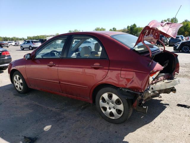 Photo 1 VIN: KNAFE121565245621 - KIA SPECTRA LX 