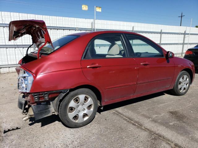 Photo 2 VIN: KNAFE121565245621 - KIA SPECTRA LX 