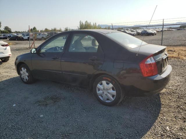 Photo 1 VIN: KNAFE121565254190 - KIA SPECTRA LX 