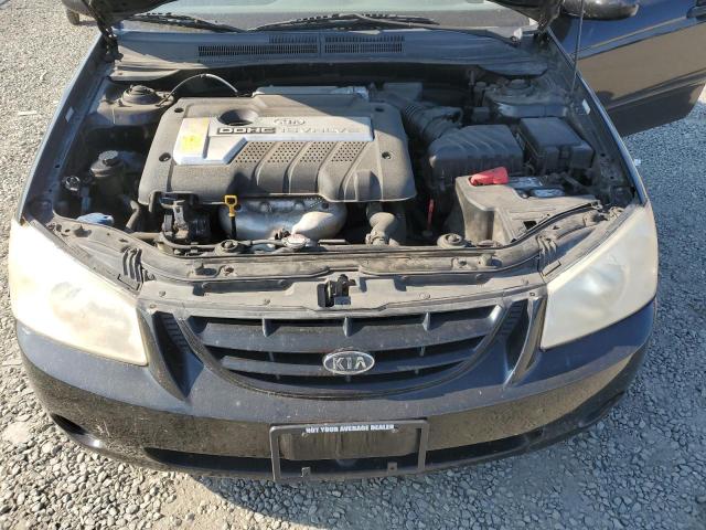 Photo 10 VIN: KNAFE121565254190 - KIA SPECTRA LX 