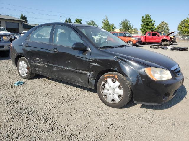 Photo 3 VIN: KNAFE121565254190 - KIA SPECTRA LX 